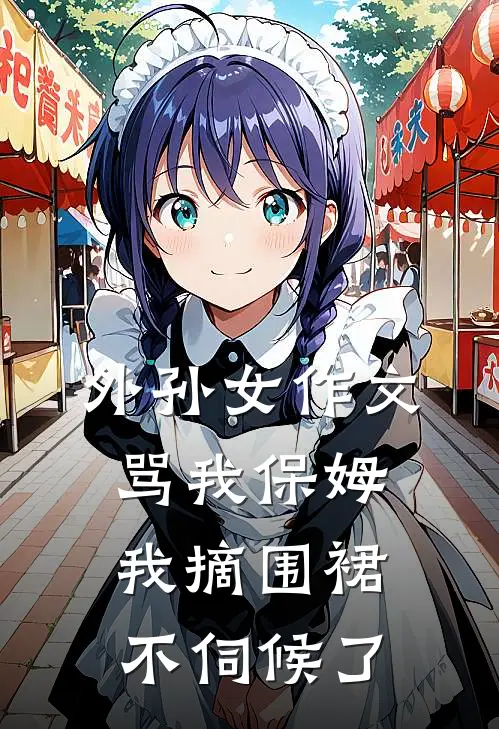 外孙女作文骂我保姆，我摘围裙不伺候了