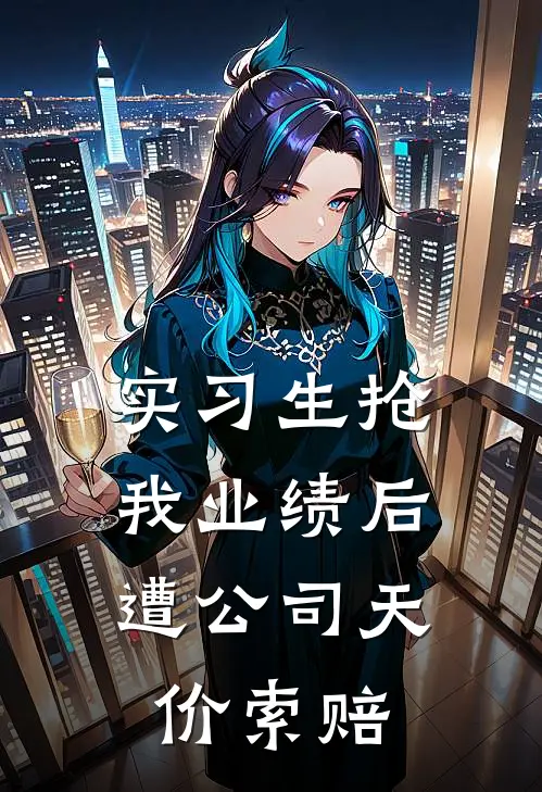 实习生抢我业绩后，遭公司天价索赔