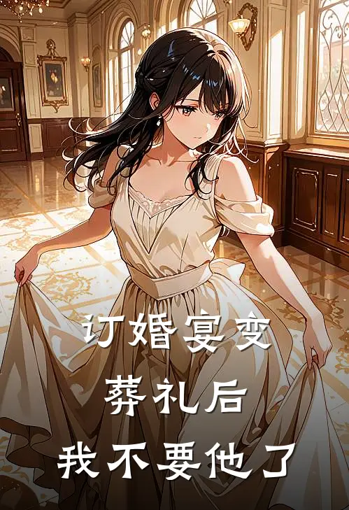 订婚宴变葬礼后，我不要他了