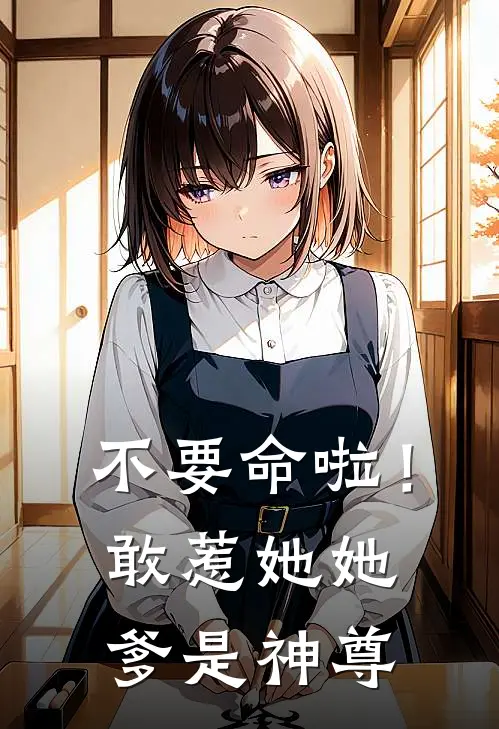 不要命啦！敢惹她，她爹是神尊