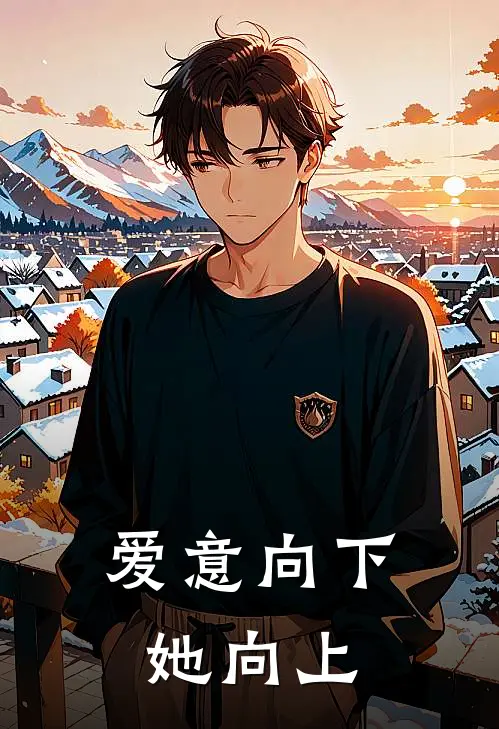 爱意向下，她向上