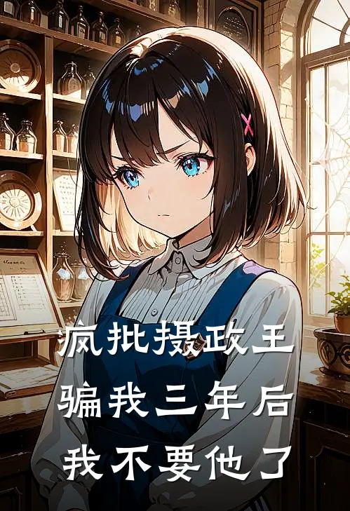 疯批摄政王骗我三年后，我不要他了