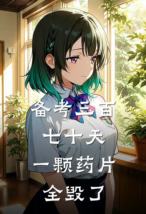 备考三百七十天，一颗药片全毁了