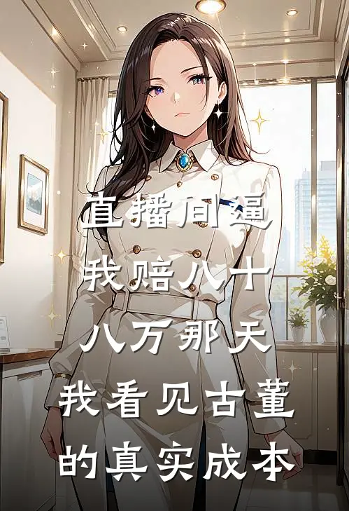 直播间逼我赔八十八万那天，我看见古董的真实成本