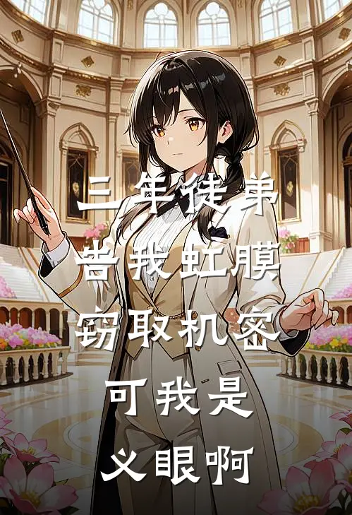 三年徒弟告我虹膜窃取机密，可我是义眼啊