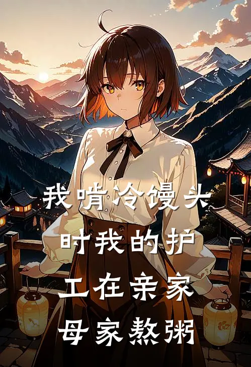 我啃冷馒头时我的护工在亲家母家熬粥