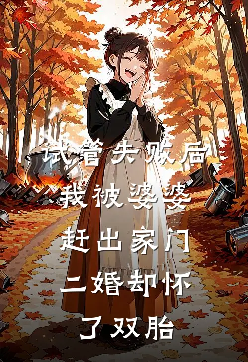 试管失败后我被婆婆赶出家门，二婚却怀了双胎