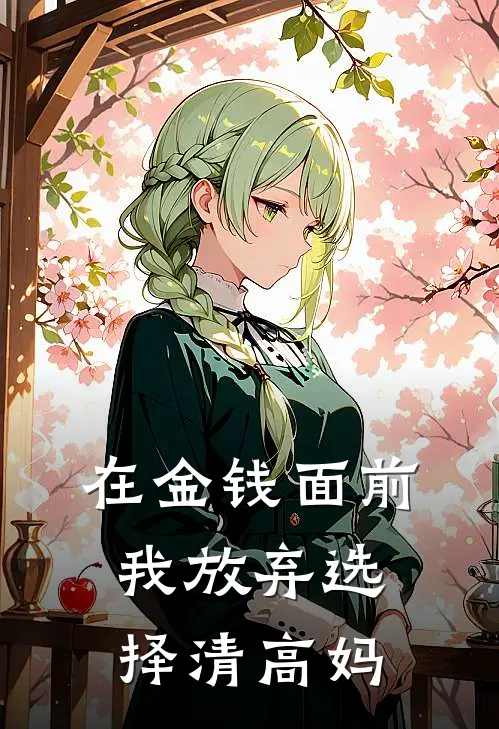 在金钱面前，我放弃选择清高妈
