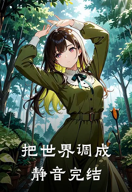 把世界调成静音完结