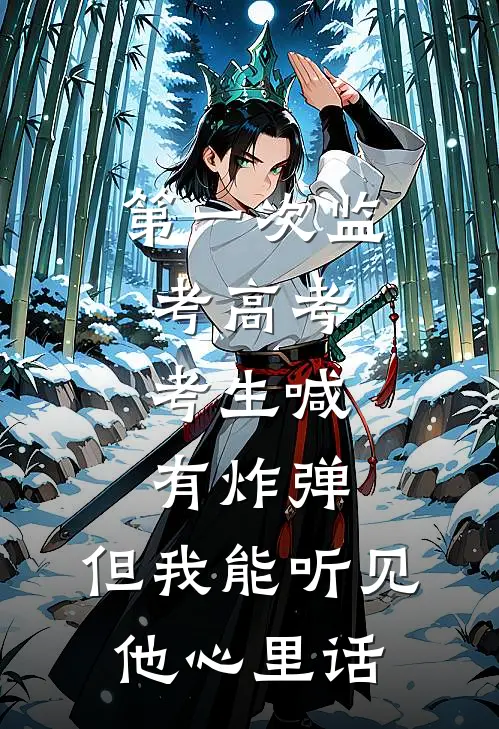 第一次监考高考，考生喊有炸弹，但我能听见他心里话