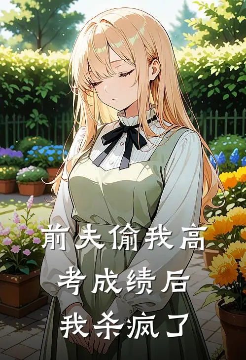 前夫偷我高考成绩后，我杀疯了