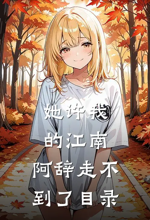她许我的江南，阿辞走不到了目录