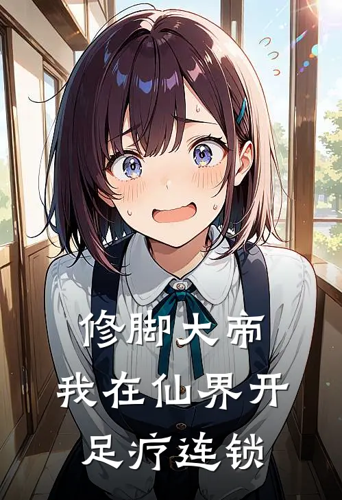 修脚大帝：我在仙界开足疗连锁