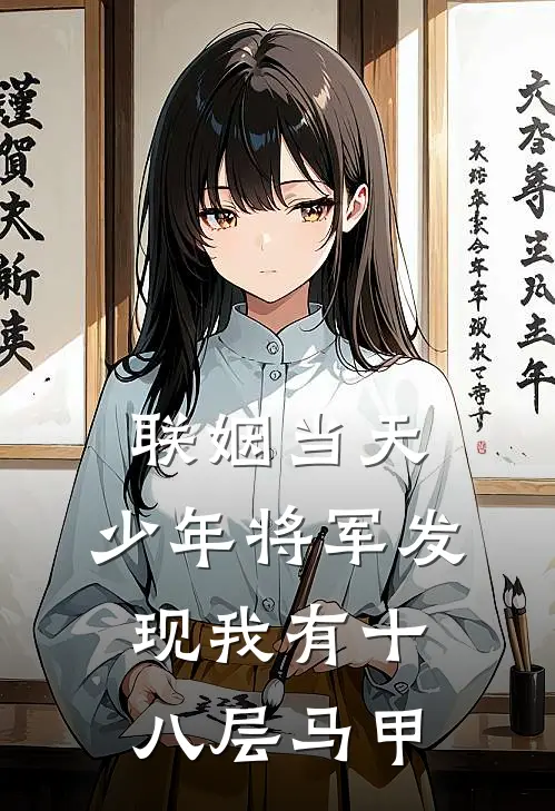 联姻当天，少年将军发现我有十八层马甲