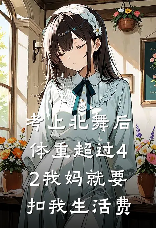 考上北舞后，体重超过42我妈就要扣我生活费