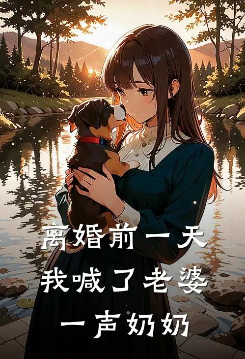 离婚前一天，我喊了老婆一声奶奶