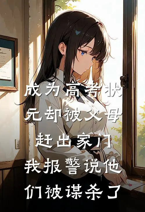 成为高考状元却被父母赶出家门，我报警说他们被谋杀了