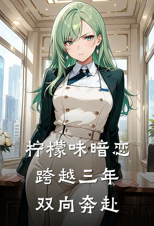 柠檬味暗恋，跨越三年双向奔赴