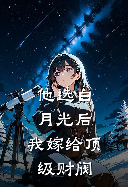 他选白月光后，我嫁给顶级财阀