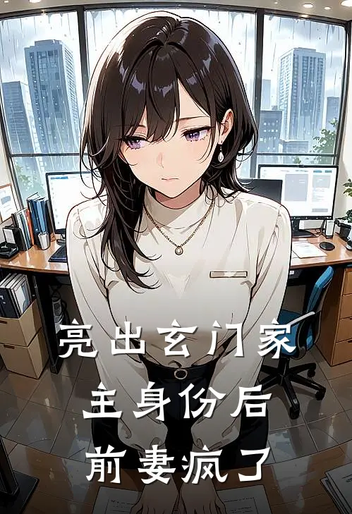 亮出玄门家主身份后，前妻疯了