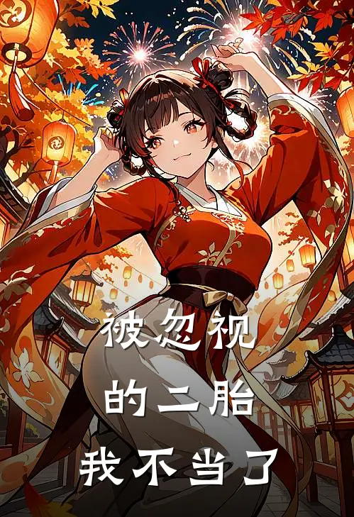 被忽视的二胎，我不当了