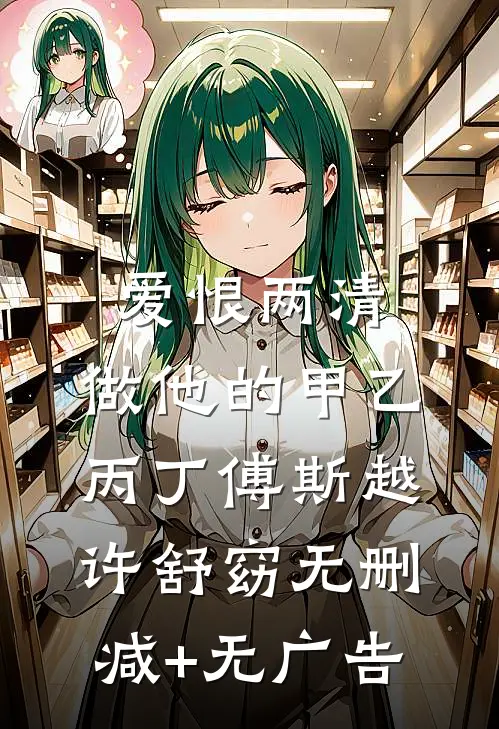 爱恨两清，做他的甲乙丙丁傅斯越许舒窈无删减+无广告