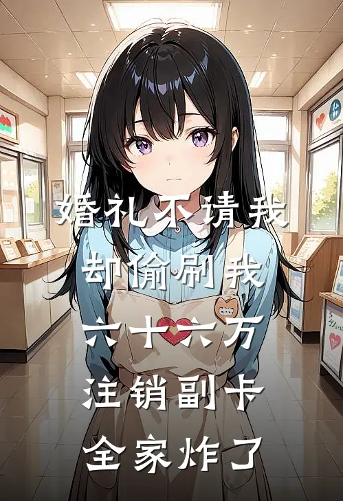 婚礼不请我却偷刷我六十六万，注销副卡全家炸了