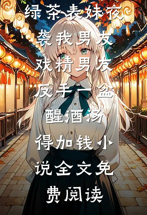 绿茶表妹夜袭我男友，戏精男友反手一盆醒酒汤：得加钱小说全文免费阅读