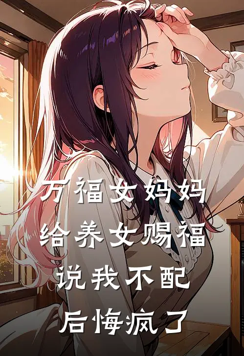 万福女妈妈给养女赐福，说我不配后悔疯了