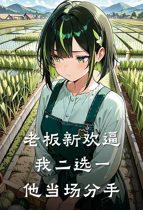 老板新欢逼我二选一，他当场分手