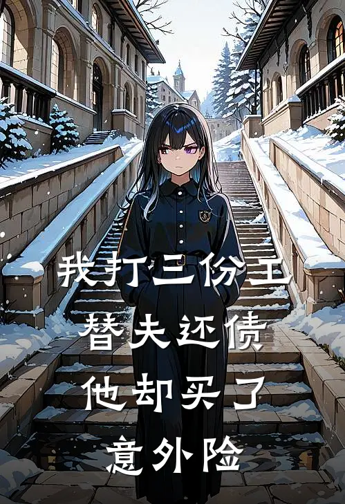 我打三份工替夫还债，他却买了意外险
