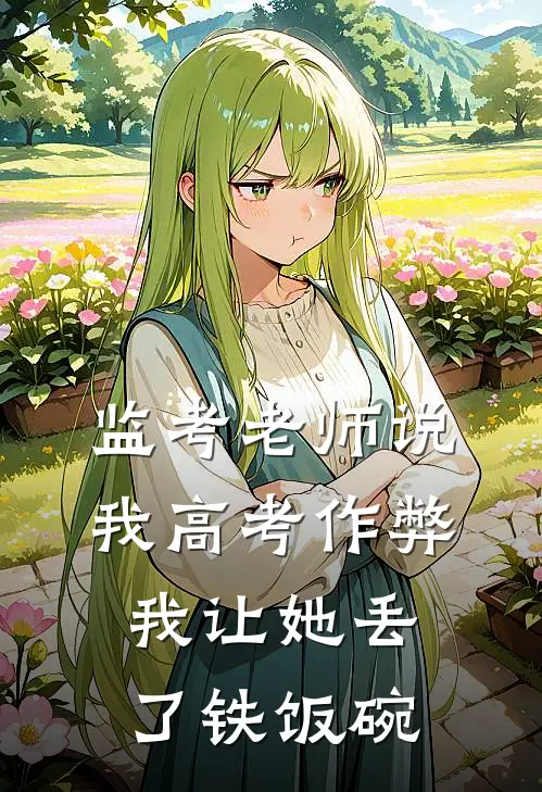 监考老师说我高考作弊，我让她丢了铁饭碗