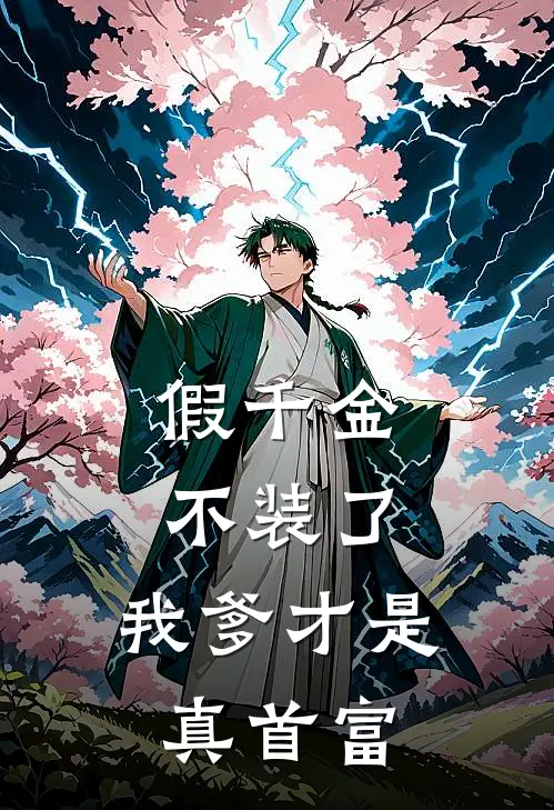假千金不装了，我爹才是真首富