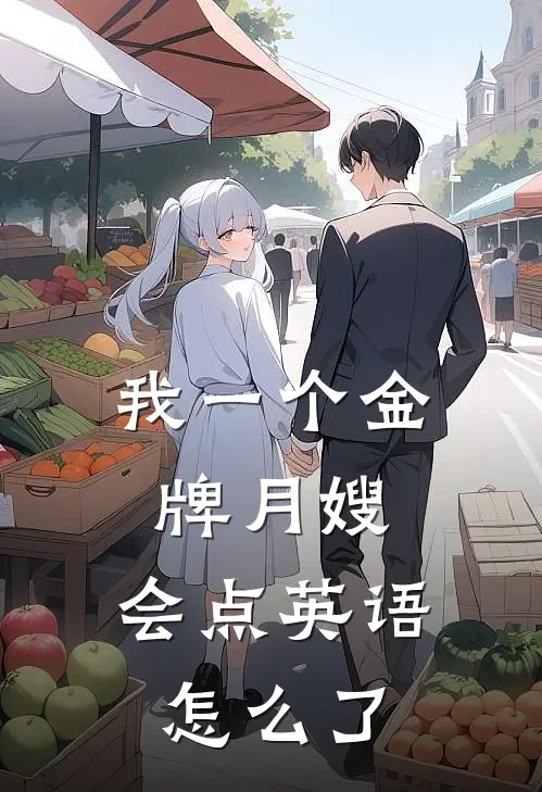 我一个金牌月嫂，会点英语怎么了