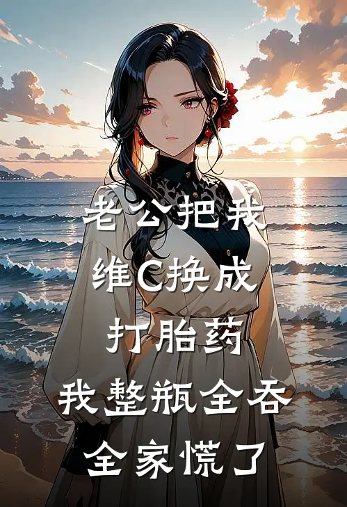老公把我维C换成打胎药，我整瓶全吞，全家慌了