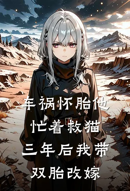 车祸怀胎他忙着救猫，三年后我带双胎改嫁