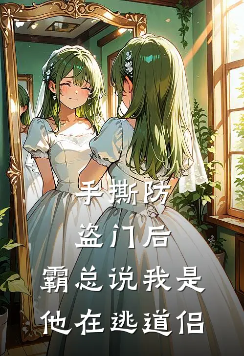 手撕防盗门后，霸总说我是他在逃道侣