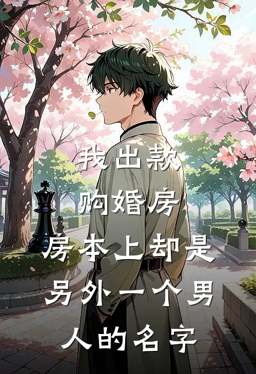 我出款购婚房，房本上却是另外一个男人的名字
