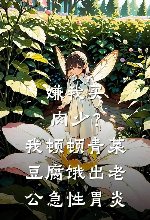 嫌我买肉少？我顿顿青菜豆腐饿出老公急性胃炎