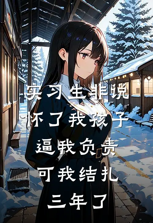 实习生非说怀了我孩子逼我负责，可我结扎三年了
