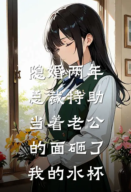 隐婚两年，总裁特助当着老公的面砸了我的水杯