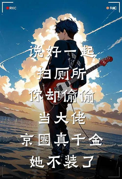 说好一起扫厕所，你却偷偷当大佬，京圈真千金她不装了