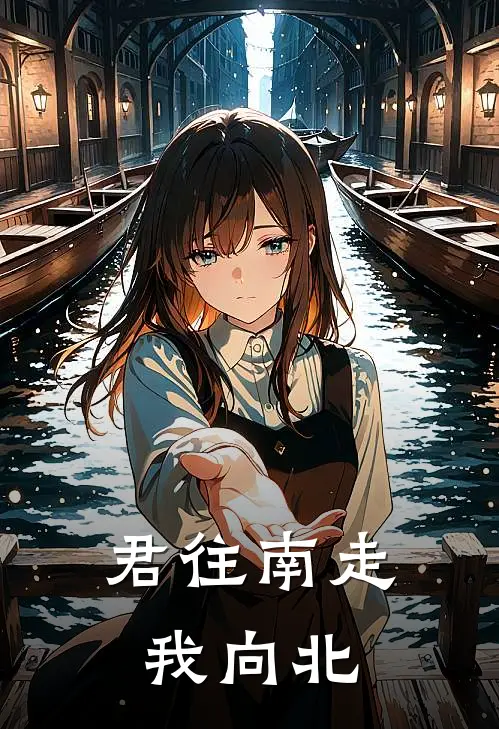 君往南走我向北