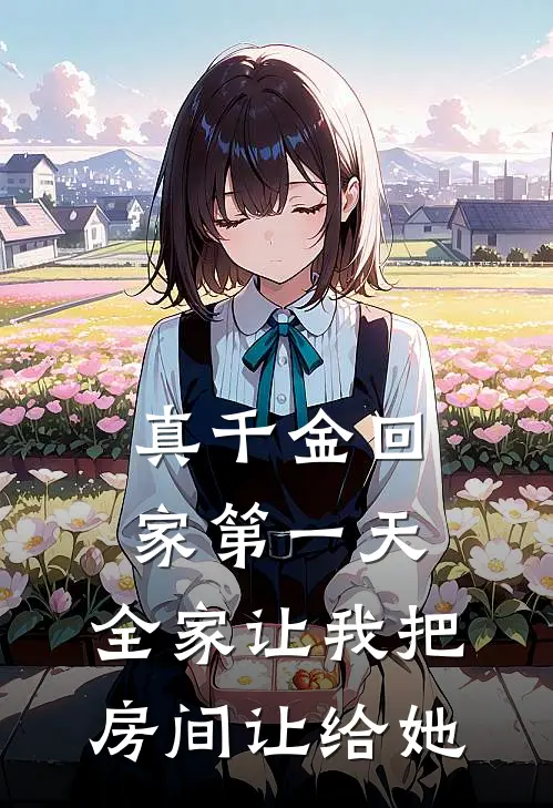 真千金回家第一天，全家让我把房间让给她