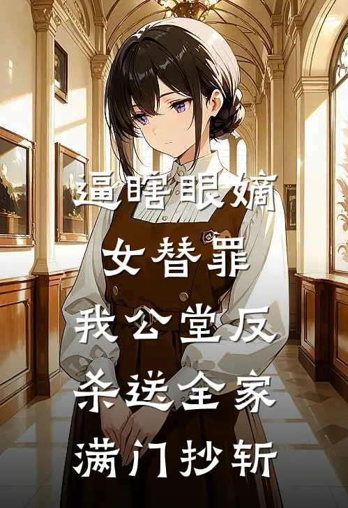 逼瞎眼嫡女替罪，我公堂反杀送全家满门抄斩