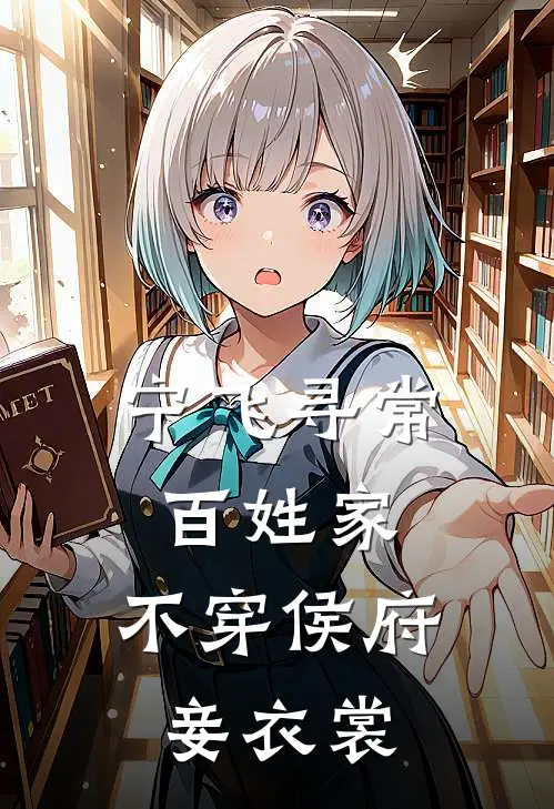 宁飞寻常百姓家，不穿侯府妾衣裳