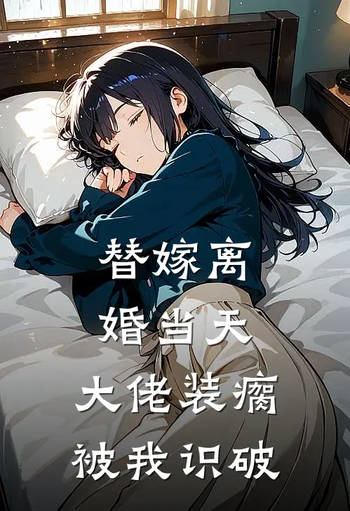 替嫁离婚当天，大佬装瘸被我识破