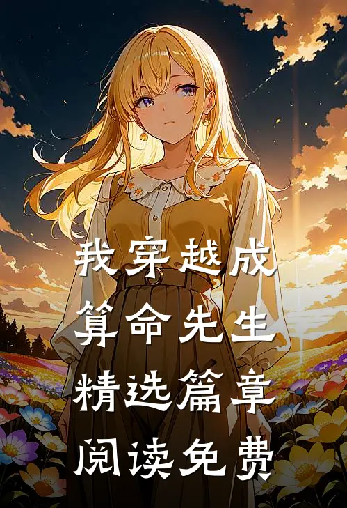我穿越成算命先生精选篇章阅读免费