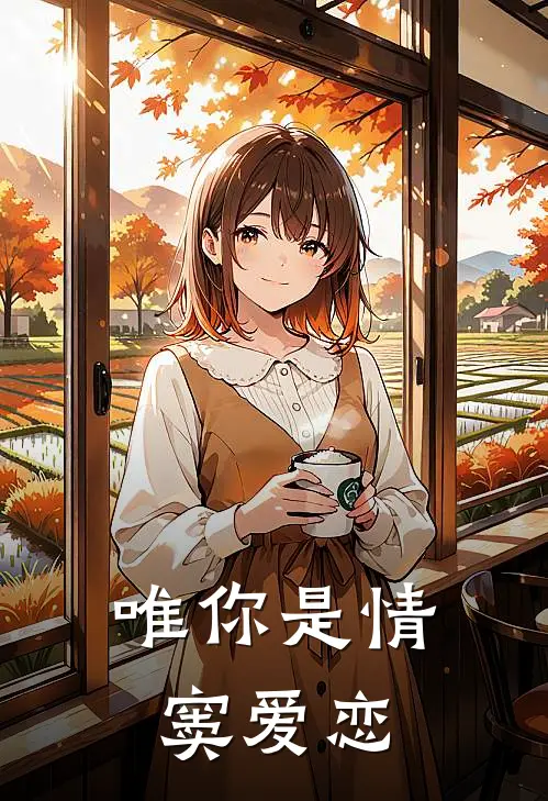 唯你是情窦爱恋
