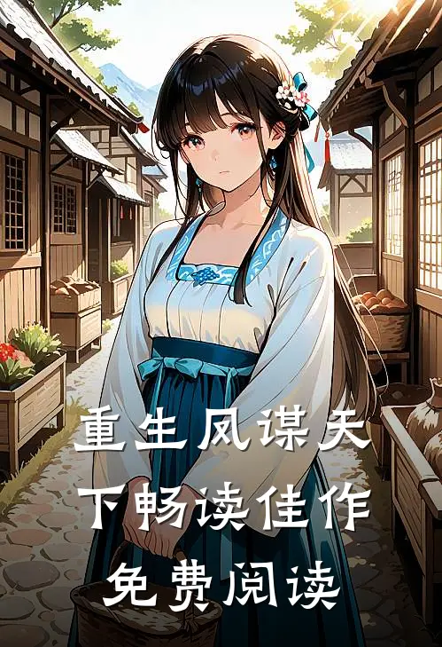 重生凤谋天下畅读佳作免费阅读